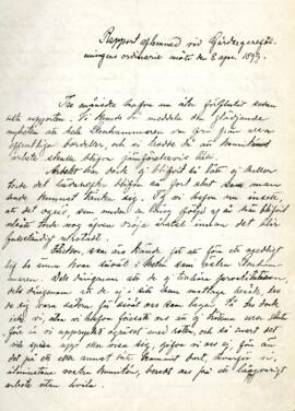 Sammanträdesprotokoll 1899-04-08, bilaga 1