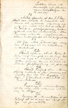 Sammanträdesprotokoll 1897-11-13