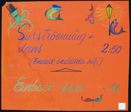 Affisch nr 0062, nykterhet