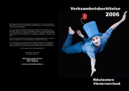 Verksamhetsberättelse 2006