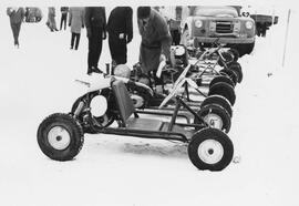 Fotografi, Dart Kart-tävling, 1960-1964