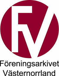 Ir para Föreningsarkivet Västernorrland