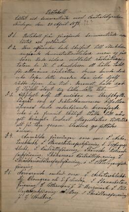 Protokoll 1892-04-24