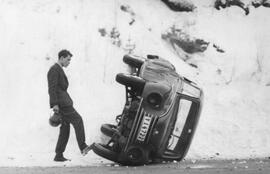 Fotografi, Krasch under Folkrace, 1960-tal