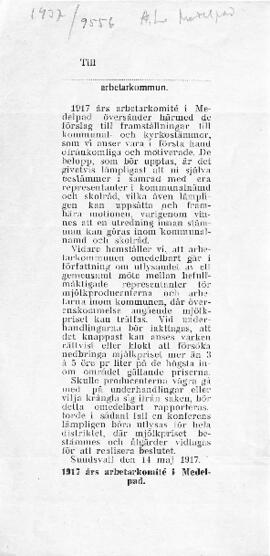 1917_års_arbetarkommitté_Medelpad