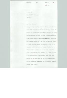 Transkribering, Intervju med Alf Andersson, Kvissleby, Band 2, sida A, 1981-07-22