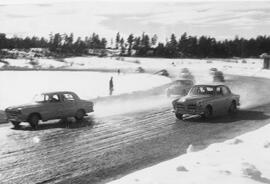 Fotografi, Biltävling, 1950-tal