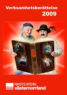 Verksamhetsberättelse 2009