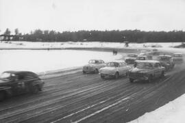 Fotografi, Biltävling, 1950-tal