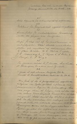 Protokoll 1893-10-26