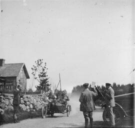 Fotografi, Kontrollplats, Medelpad, 1920-tal