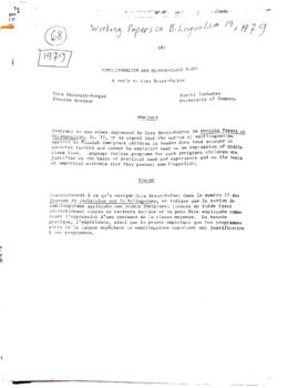 Skutnabb-Kangas_Toukomaa_Semilingualism_and_middle-class_bias_1979
