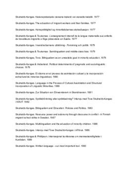 Skutnabb-Kangas_Digitaliserade_artiklar1977-_1990